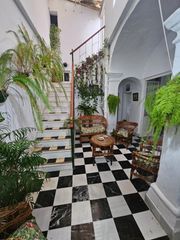 Maison à Vejer. Casa de pueblo
