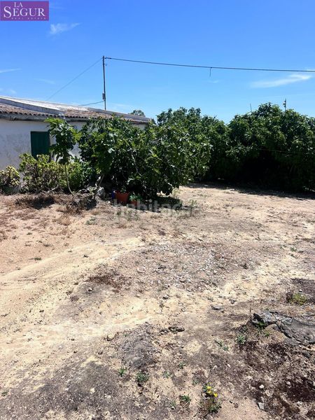 Foto 1811dbcb-3bd1-430e-a7b3-022c4754dfbb. Masia a La Muela Vejer de la Frontera