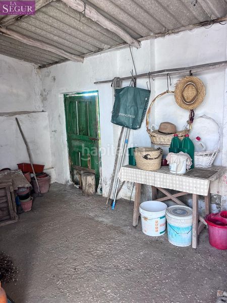 Foto fcaf7ea5-a504-422b-995d-4d8632945543. Masia a La Muela Vejer de la Frontera