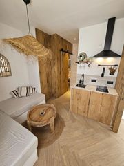 Estudi a Vejer. Estudio en el centro de vejer