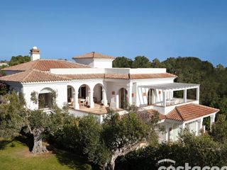 Xalet a Benalup. Villa en la comarca de  la janda