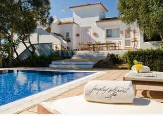 Chalet in Benalup. Villa en la comarca de  la janda