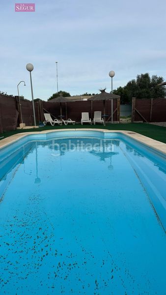 Foto dceb5742-15e7-4c50-9531-97c13aea9fa2. Casa amb calefacció aparcament a El Palmar Vejer de la Frontera