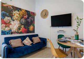 Apartment in Vejer. Apartamento y estudio en el casco antiguo de vejer