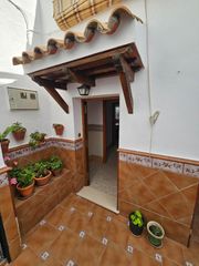 Casa in Vejer. Casa en casco antiguo