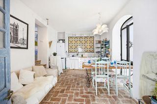 Casa a Vejer. Vivienda en pleno corazón de vejer