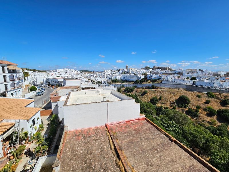 Foto c2e2755c-3f22-4cfd-826f-c2fdced9a9a7. Pis amb aparcament a Vejer Vejer de la Frontera