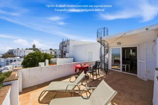 Apartament a Vejer. Apartamento en el casco antiguo de vejer