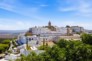 Piccolo appartamento in Vejer. Apartamento en el casco antiguo de vejer