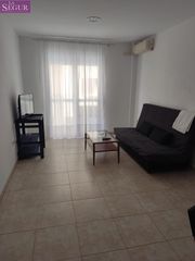 Miete Etagenwohnung in Paseo Marítimo - San José - La Laguna. Piso en alquiler en puerta tierra