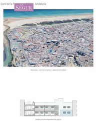 Etagenwohnung in Conil. Piso de obra nueva en conil
