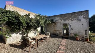 Masia a Barrio Nuevo. Finca rustica en conil