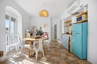 Apartment in Vejer. Apartamento en centro