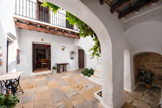 Maison à Vejer. Casa independiente en pleno casco antiguo.