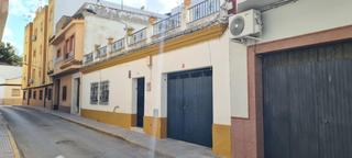 Maison jumelée à Núcleo urbano. Casa señorial en el centro de chiclana