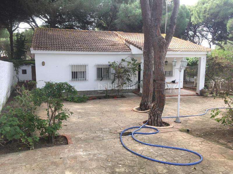 Foto ee79319e-94b7-438b-82c1-367a77453a0c. Chalet avec piscine dans Los Franceses - La Vega Chiclana de la Frontera