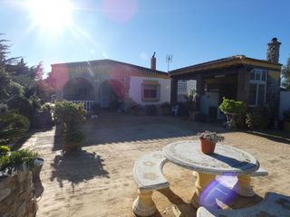 Xalet a Núcleo urbano. Chalet en el pago del humo con 2.400 metros de parcela