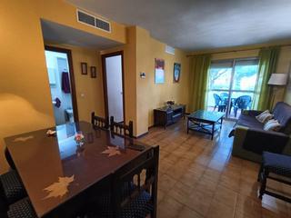 Apartament a La Barrosa. Apartamento de 2 dormitorios a 100 metros del mar, playa la barr