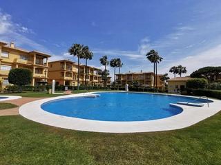 Appartement à Novo Sancti Petri. Apartamento de 2 dormitorios en el novo sancti petri, a 300 metr