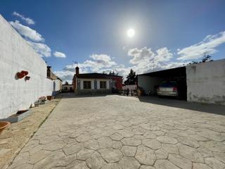 Xalet a Los Franceses - La Vega. Casa de campo con 1.352 m2 de parcela en pinar de los franceses