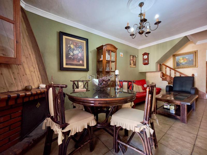 Foto fd678bff-9d65-4693-b1cb-15736f225988. Casa a schiera con parcheggio piscina in San Andrés Golf Chiclana de la Frontera