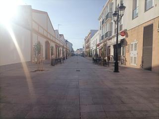 Parking voiture à Núcleo urbano. Plaza de garaje en el centro de chiclana