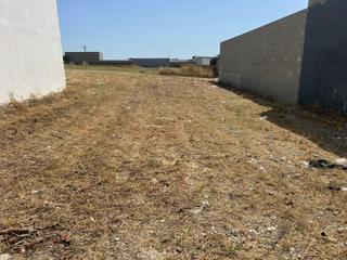 Terreny residencial a La Banda - Campo de Fútbol. Parcela urbana de 110 m2 en barriada las frutas