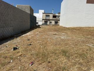 Residential Plot in La Banda - Campo de Fútbol. Parcela de 160 m2 en bda. de las frutas