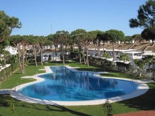 Appartement à Sancti Pietri. Apartamento de 2 dormitorios en planta baja en costa sancti petr