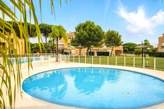 Appartement à Novo Sancti Petri. Apartamento de 2 dormitorios en la loma de sancti petri