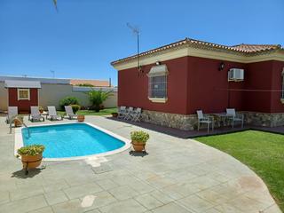 Xalet a Las Lagunas - Campano. Chalet con piscina en el sotillo