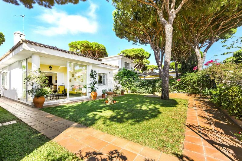 Foto 68b46443-c124-4e80-a292-96ca8bf5b86a. Chalet avec parking dans Sancti Pietri Chiclana de la Frontera