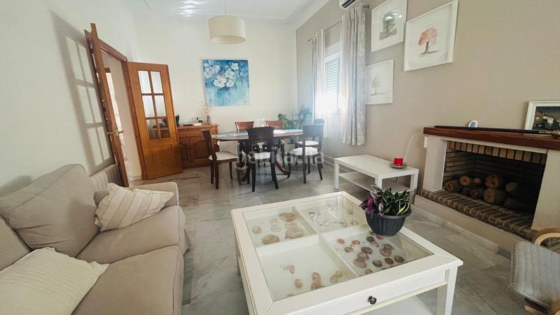 Foto 4061b6e2-ed04-4fba-888c-f910f64b46d1. Chalet mit heizung pool in La Barrosa Chiclana de la Frontera