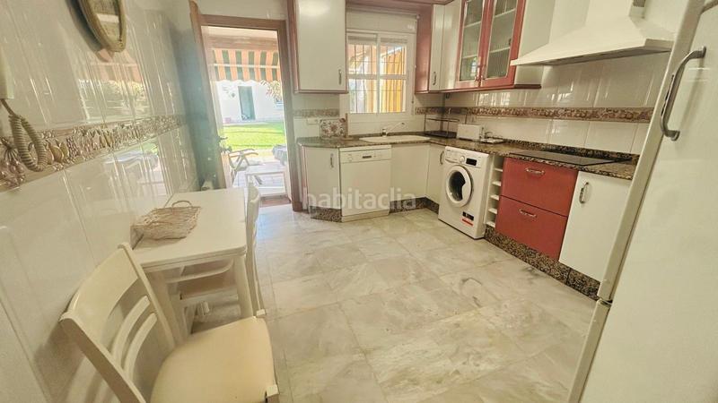 Foto 4ef40062-6514-4cb3-93f4-b07dde489895. Chalet mit heizung pool in La Barrosa Chiclana de la Frontera