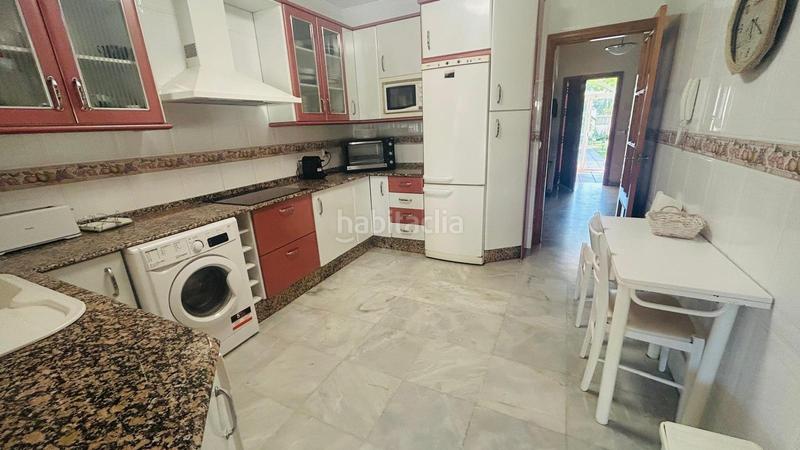 Foto 7f3f543a-7bf7-418f-a70a-56c7afea693a. Chalet mit heizung pool in La Barrosa Chiclana de la Frontera