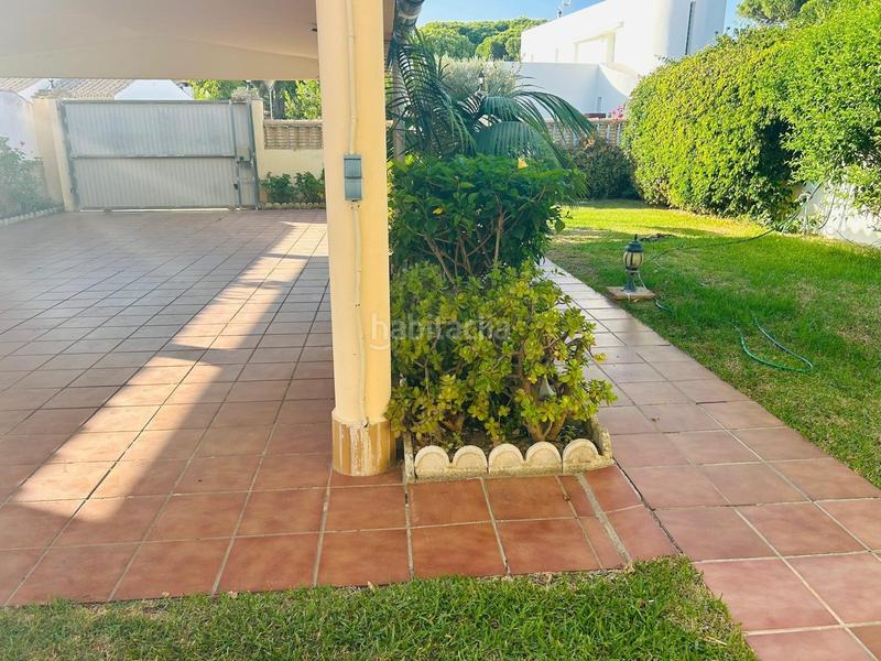 Foto daa27e22-acee-4ce8-befb-33e6b401787c. Chalet mit heizung pool in La Barrosa Chiclana de la Frontera