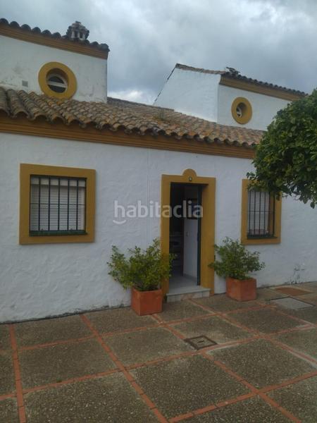 Foto 1d07b48d-d95f-4ff0-9d83-14e65d499a64. Semi detached house with parking pool in Novo Sancti Petri Chiclana de la Frontera