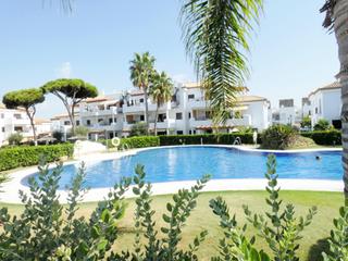 Apartament a La Barrosa. Apartamento de 2 dormitorios a 750 metros de la playa la barrosa