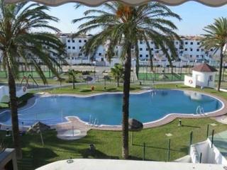 Appartement à La Barrosa. Apartamento a 500 metros de la playa la barrosa
