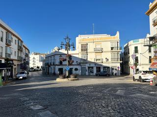 Aparcament cotxe a Núcleo urbano. Plaza de garaje en santo cristo