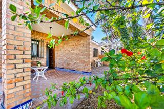 Chalet à La Barrosa. Chalet pareado a 170 metros de la playa la barrosa