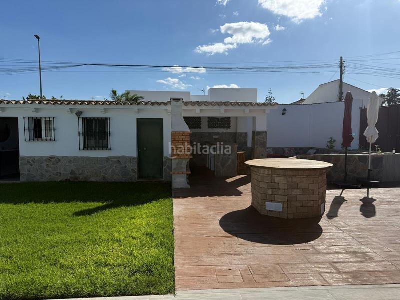 Foto cb9ef754-f707-48fb-a0ea-4d7afccbd1ca. Chalet mit parking pool in Las Lagunas - Campano Chiclana de la Frontera