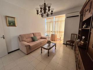 Etagenwohnung in Núcleo urbano