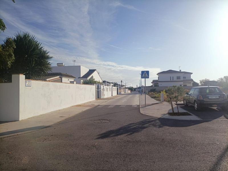 Foto e7ac484b-d61a-4e1b-9638-cf55442505cb. Terreno residencial parcela en carretera de la barrosa, soto del águila en Chiclana de la Frontera
