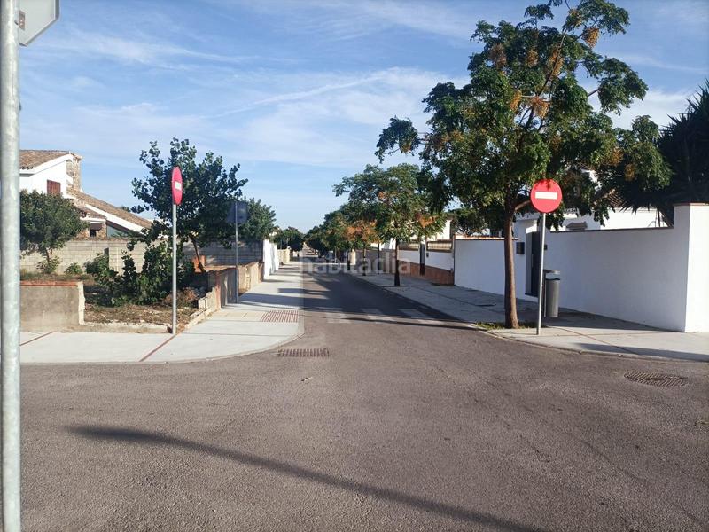 Foto eec73744-556c-4d3f-9969-4b43173d63f8. Terreno residencial parcela en carretera de la barrosa, soto del águila en Chiclana de la Frontera
