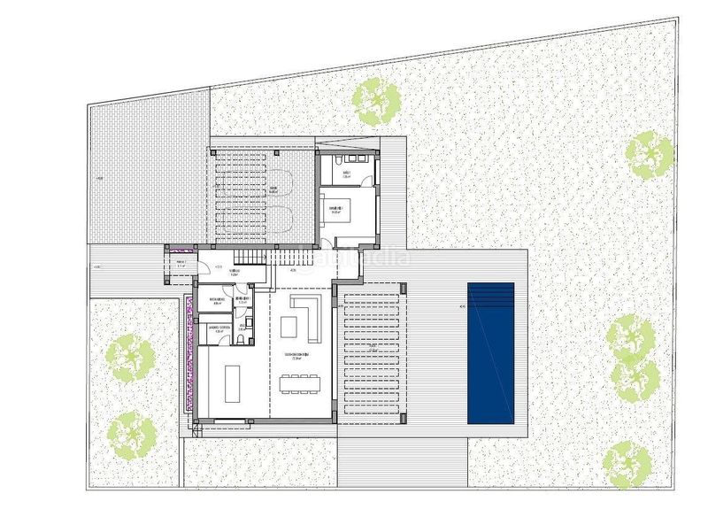 Foto 79bd17ad-11d8-4e25-a500-6bf388f887a3. Xalet amb aparcament piscina a Novo Sancti Petri Chiclana de la Frontera