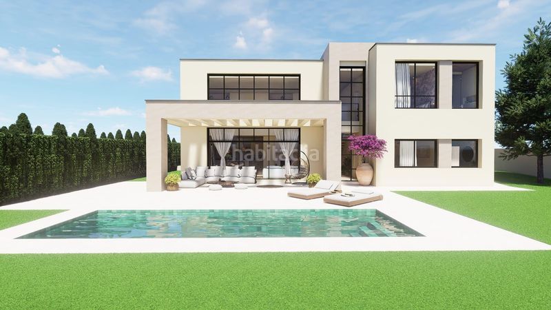 Foto c83c6a72-a45e-45e9-abdf-a8f40cc213a9. Xalet amb aparcament piscina a Novo Sancti Petri Chiclana de la Frontera