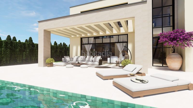 Foto e3280a6f-1c2d-4cfa-b834-317a23c08d2a. Xalet amb aparcament piscina a Novo Sancti Petri Chiclana de la Frontera