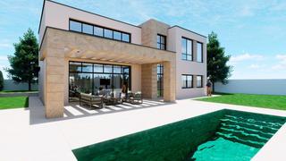 Chalet in Novo Sancti Petri. Próxima construcción de chalet en novo sancti petri