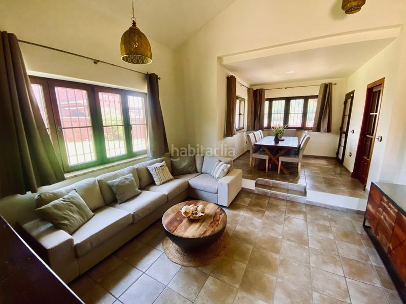 Foto df0143da-2eca-4629-abd9-53af5180ced2. Chalet con parcheggio piscina in Novo Sancti Petri Chiclana de la Frontera